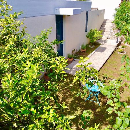Barbati Beach Minivillas With Pool By Dadovillas Exterior photo